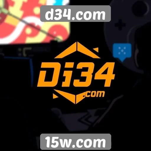Comunidade D34.com promove eventos virtuais e torneios