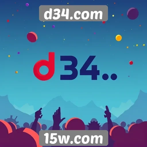 Perspectivas futuras para o crescimento do d34.com