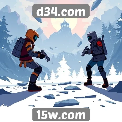Tendências de jogos em d34.com para o futuro próximo