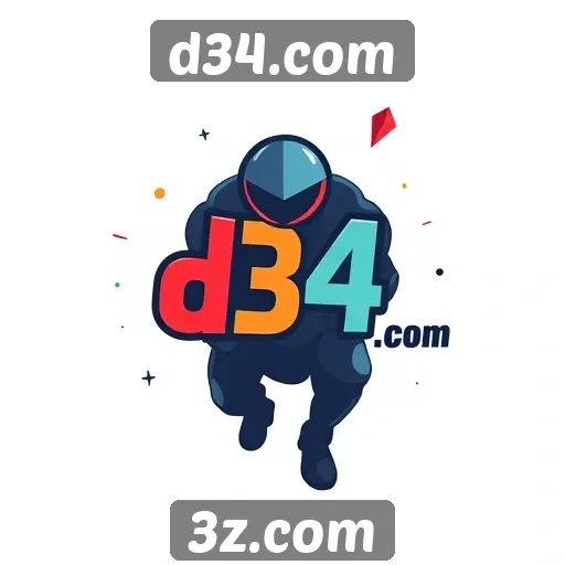 Recursos inovadores do site d34.com