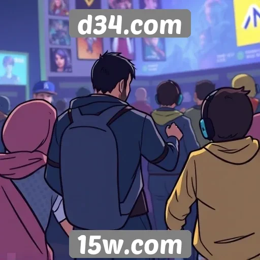 Estudo sobre a comunidade de jogadores no D34.com